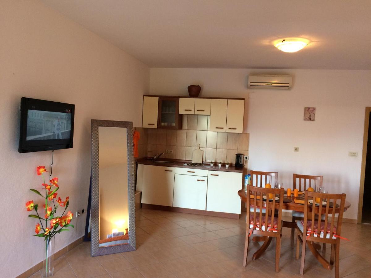 Studio Trogir Ivan Διαμέρισμα Plano Εξωτερικό φωτογραφία