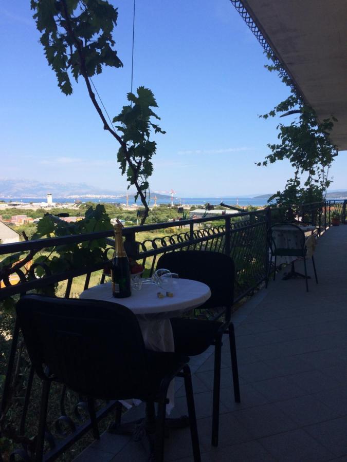 Studio Trogir Ivan Διαμέρισμα Plano Εξωτερικό φωτογραφία