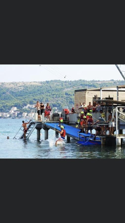 Studio Trogir Ivan Διαμέρισμα Plano Εξωτερικό φωτογραφία