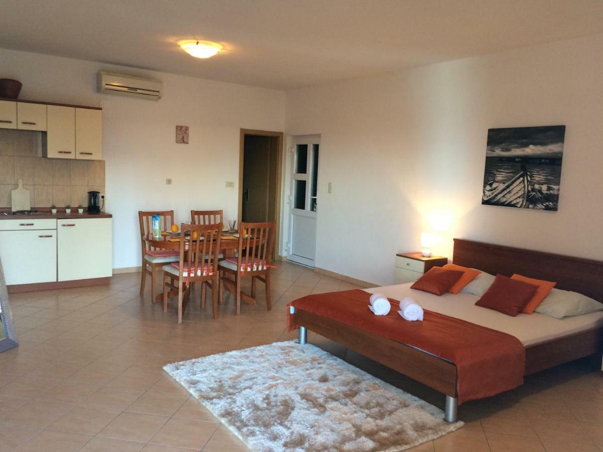 Studio Trogir Ivan Διαμέρισμα Plano Εξωτερικό φωτογραφία